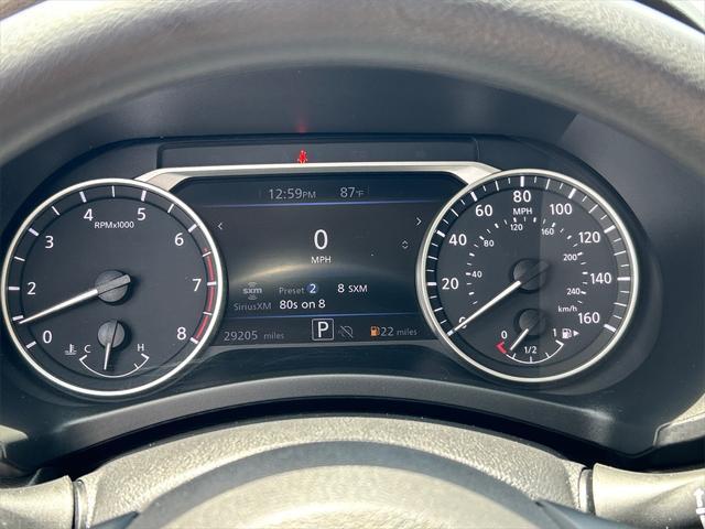 used 2024 Nissan Sentra car, priced at $21,518