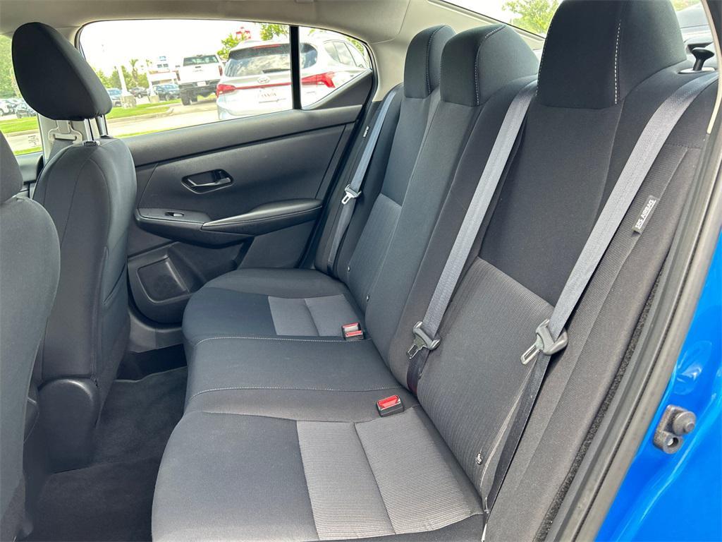 used 2024 Nissan Sentra car, priced at $19,840