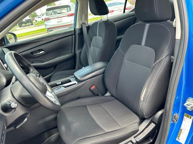 used 2024 Nissan Sentra car, priced at $21,518