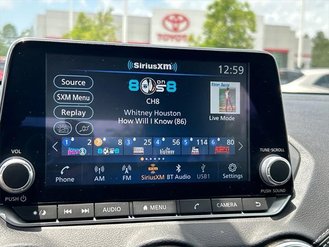 used 2024 Nissan Sentra car, priced at $21,518