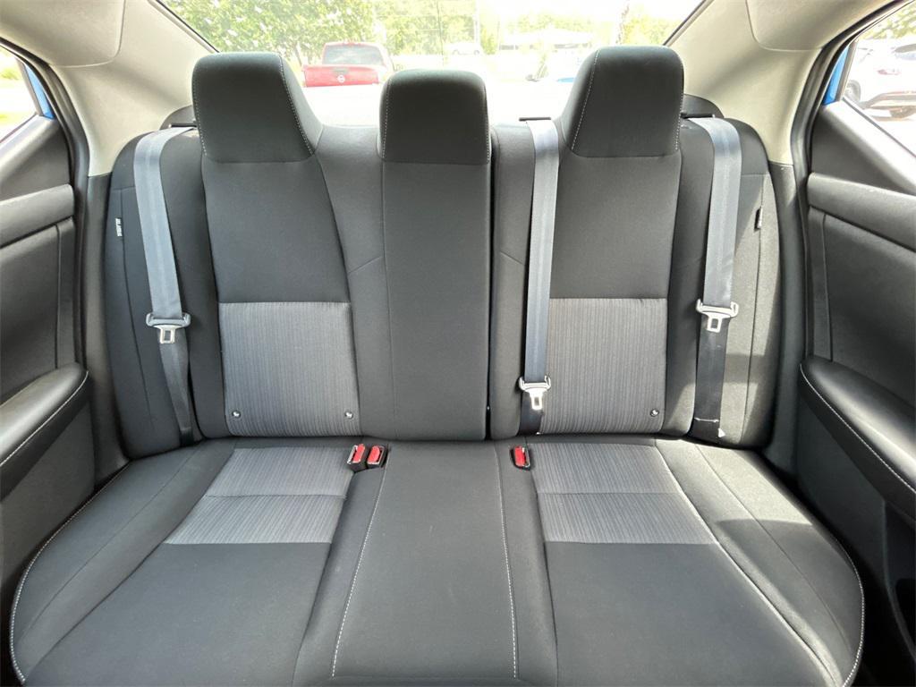used 2024 Nissan Sentra car, priced at $19,840