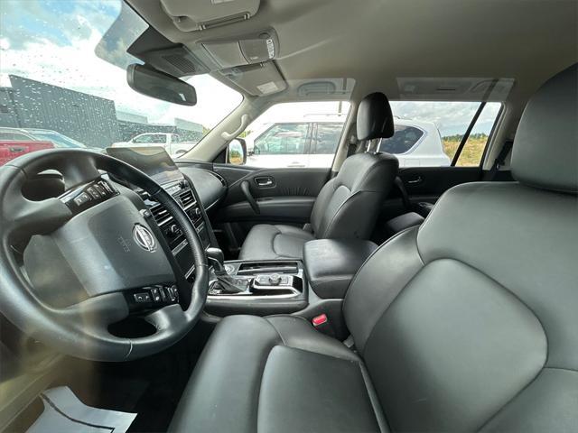 used 2024 Nissan Armada car, priced at $37,601
