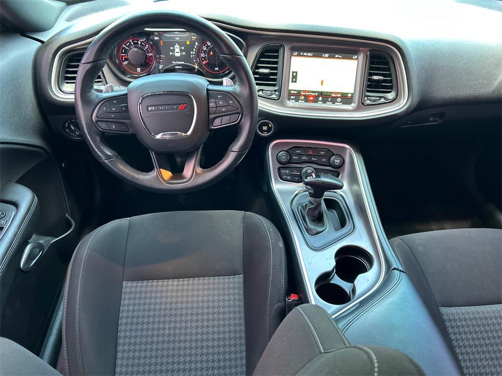 used 2022 Dodge Challenger car, priced at $24,117