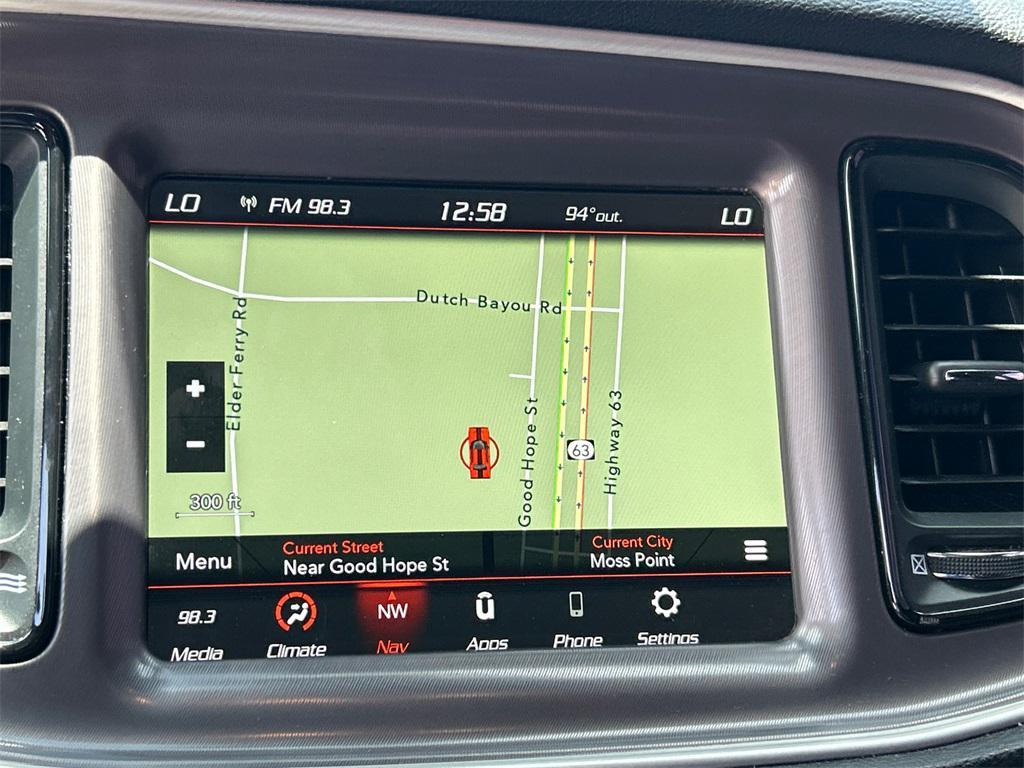 used 2022 Dodge Challenger car, priced at $24,117