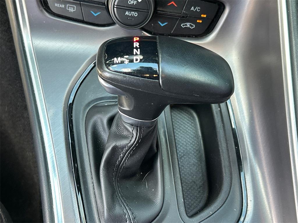 used 2022 Dodge Challenger car, priced at $24,117