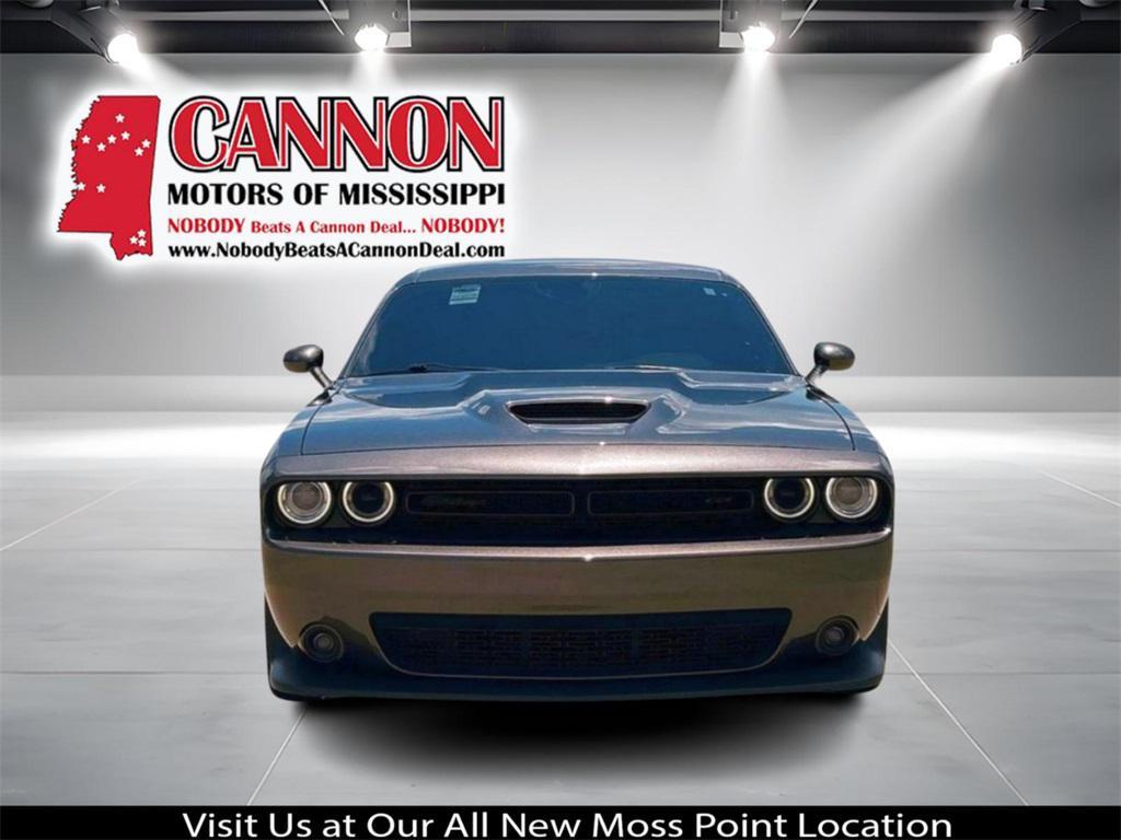 used 2022 Dodge Challenger car, priced at $24,117