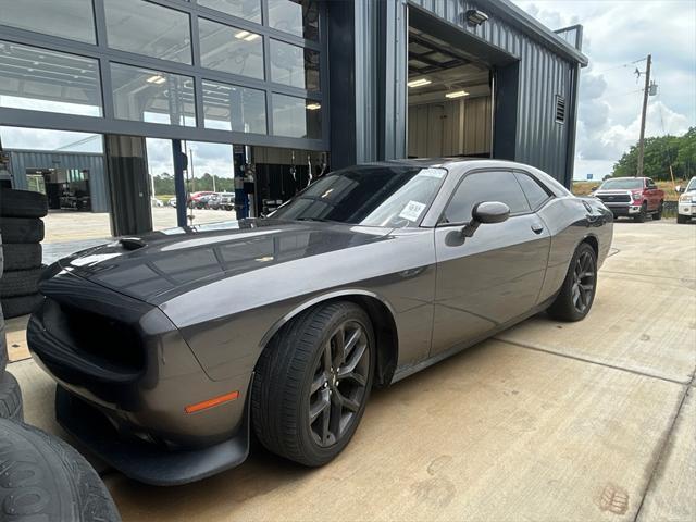 used 2022 Dodge Challenger car, priced at $26,352