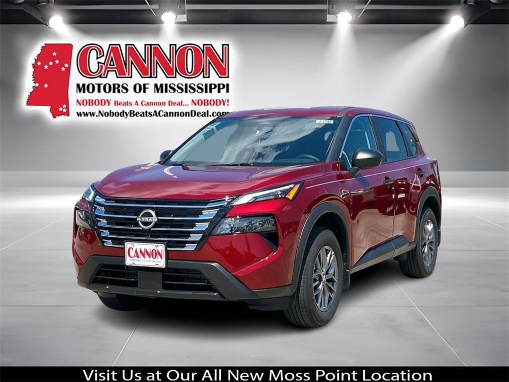 new 2026 Nissan Rogue car, priced at $30,095