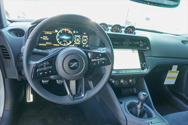 new 2024 Nissan Z car, priced at $56,615