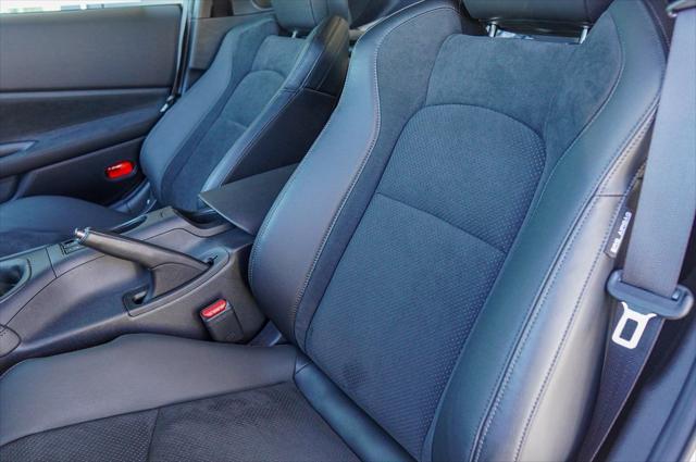 new 2024 Nissan Z car, priced at $56,615