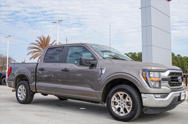 used 2023 Ford F-150 car, priced at $32,249