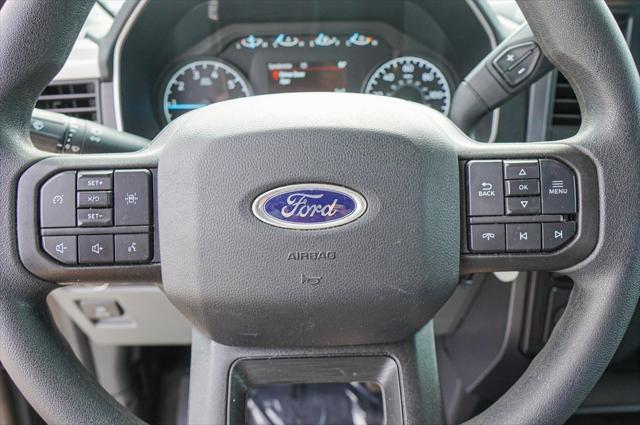 used 2023 Ford F-150 car, priced at $32,249