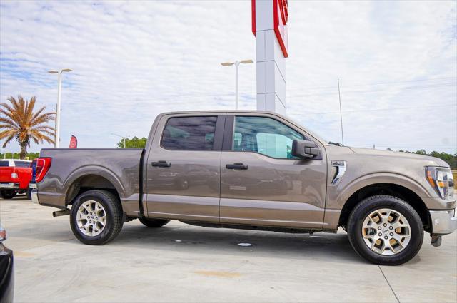 used 2023 Ford F-150 car, priced at $32,249