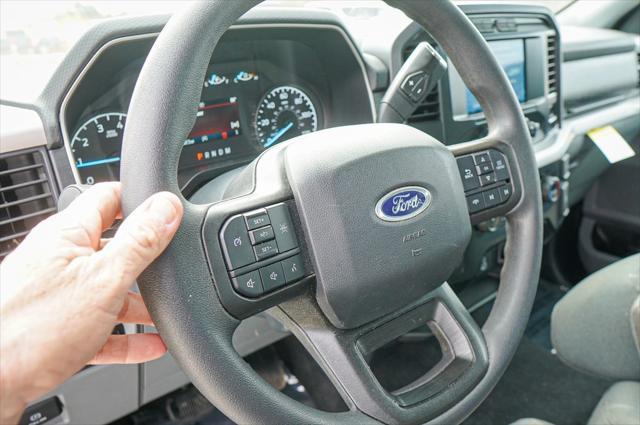 used 2023 Ford F-150 car, priced at $32,249