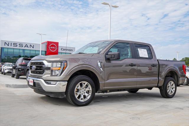 used 2023 Ford F-150 car, priced at $32,249