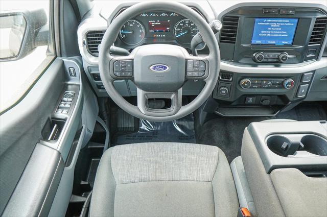 used 2023 Ford F-150 car, priced at $32,249