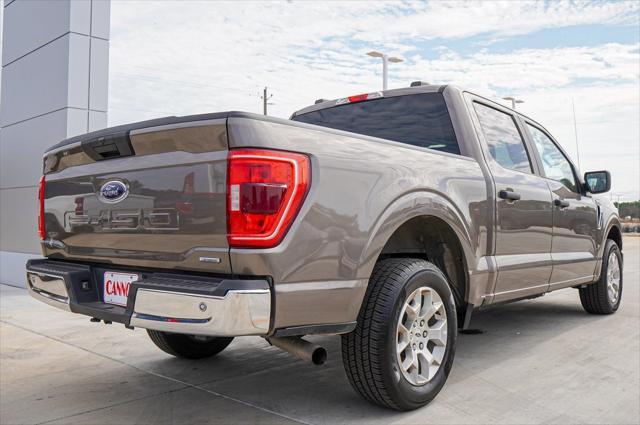 used 2023 Ford F-150 car, priced at $32,249