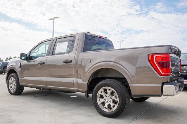 used 2023 Ford F-150 car, priced at $32,249