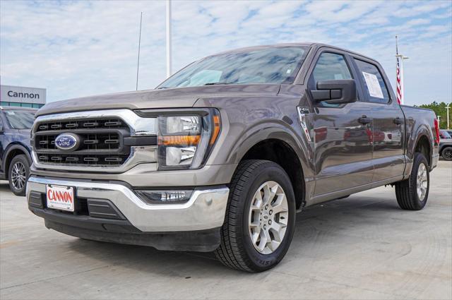 used 2023 Ford F-150 car, priced at $32,249