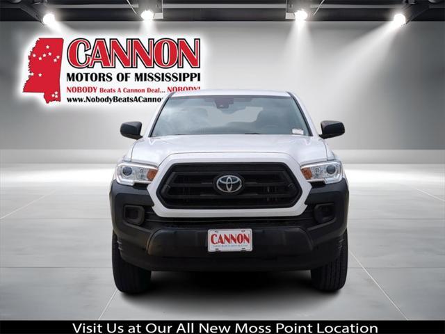 used 2022 Toyota Tacoma car, priced at $24,445