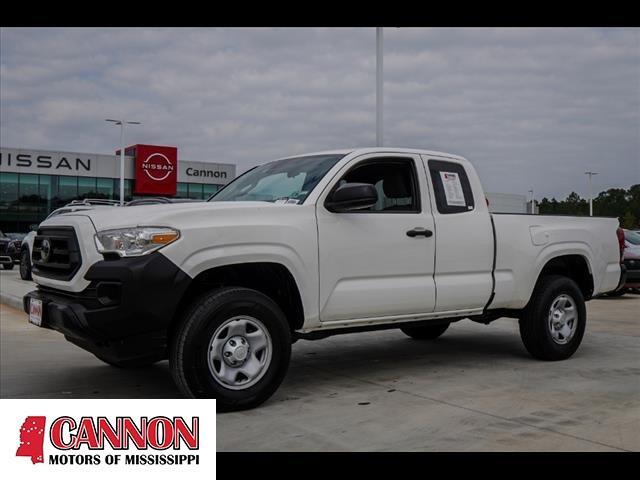 used 2022 Toyota Tacoma car, priced at $26,985