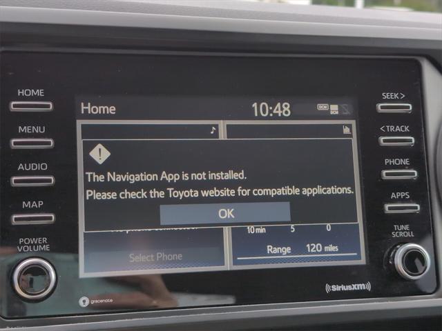 used 2022 Toyota Tacoma car, priced at $24,445