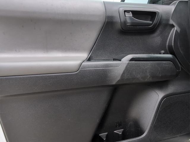 used 2022 Toyota Tacoma car, priced at $24,445