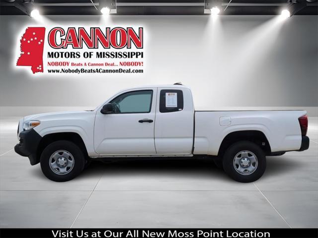 used 2022 Toyota Tacoma car, priced at $24,445
