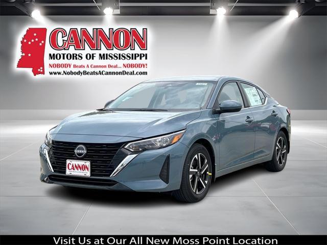 new 2025 Nissan Sentra car, priced at $24,313