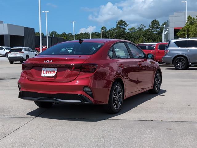 used 2022 Kia Forte car, priced at $21,995