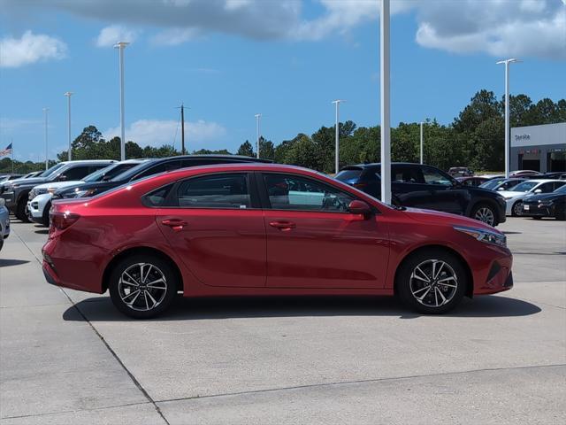 used 2022 Kia Forte car, priced at $21,995