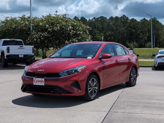used 2022 Kia Forte car, priced at $21,995