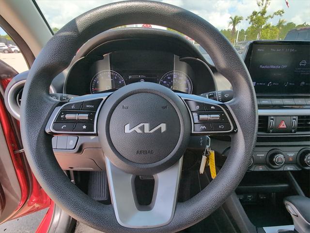 used 2022 Kia Forte car, priced at $21,995