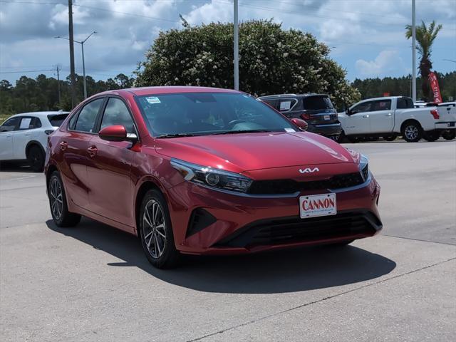 used 2022 Kia Forte car, priced at $21,995