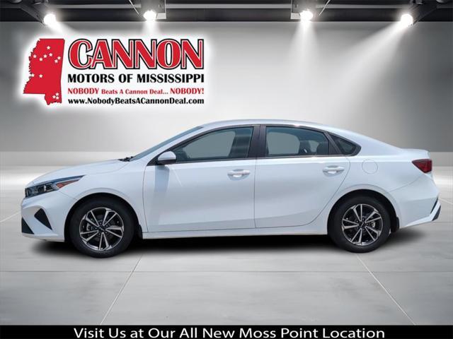 used 2024 Kia Forte car, priced at $19,632