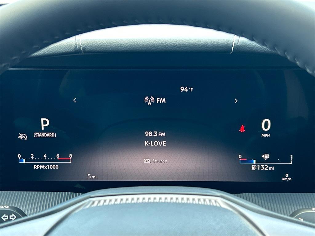 new 2025 Nissan Murano car, priced at $36,999