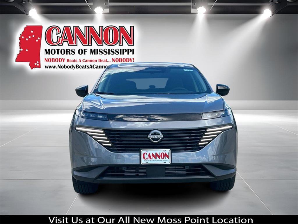 new 2025 Nissan Murano car, priced at $36,999