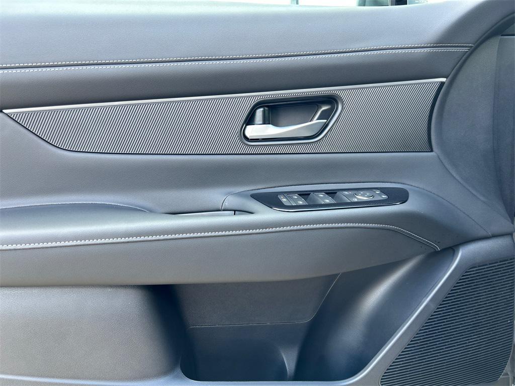 new 2025 Nissan Murano car, priced at $36,999