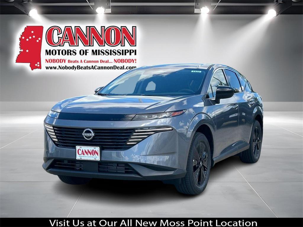 new 2025 Nissan Murano car, priced at $41,885