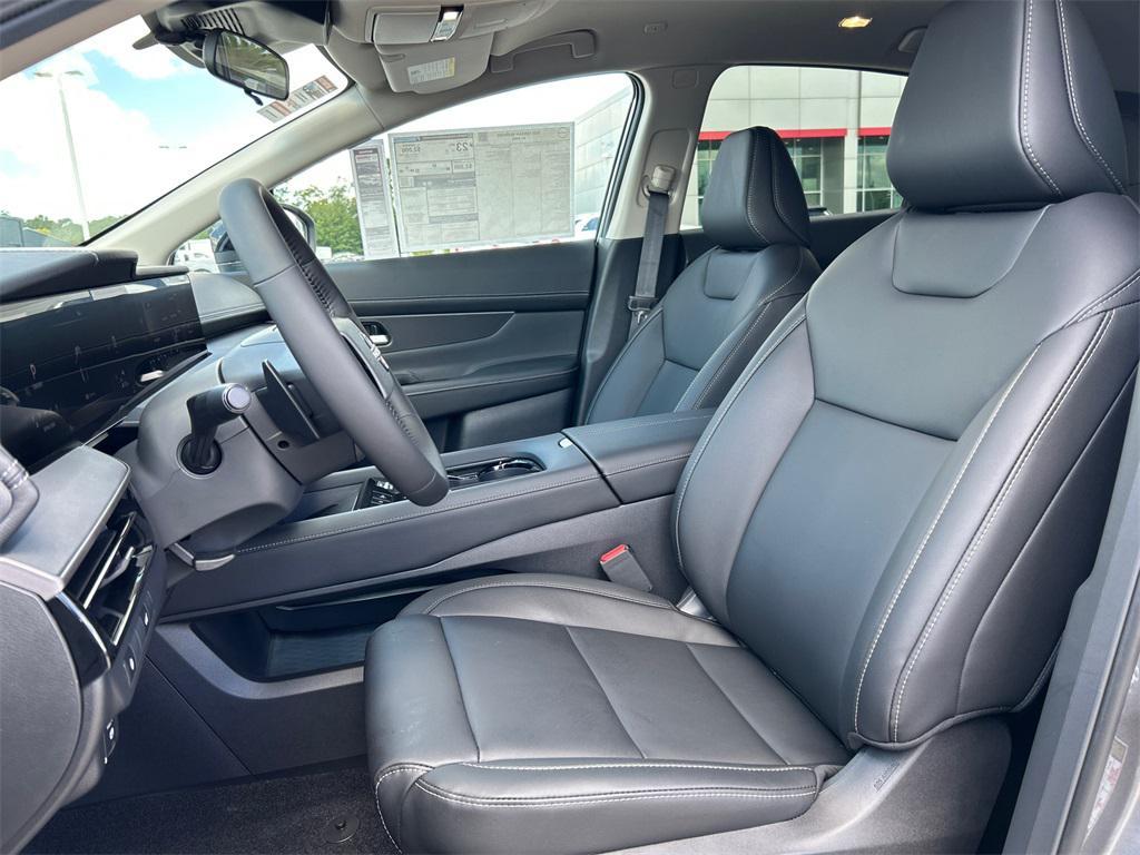 new 2025 Nissan Murano car, priced at $36,999