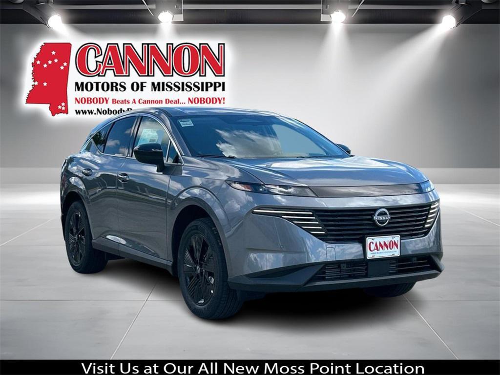 new 2025 Nissan Murano car, priced at $36,999