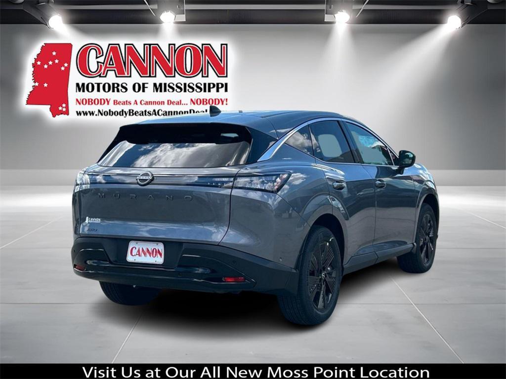 new 2025 Nissan Murano car, priced at $36,999