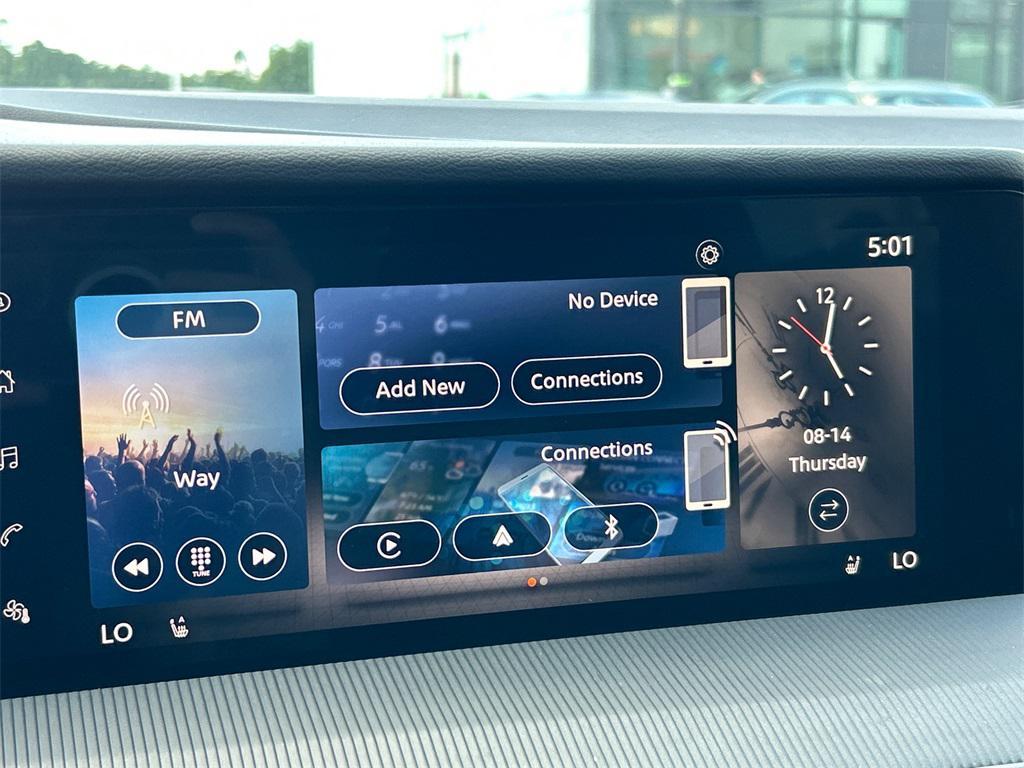 new 2025 Nissan Murano car, priced at $36,999