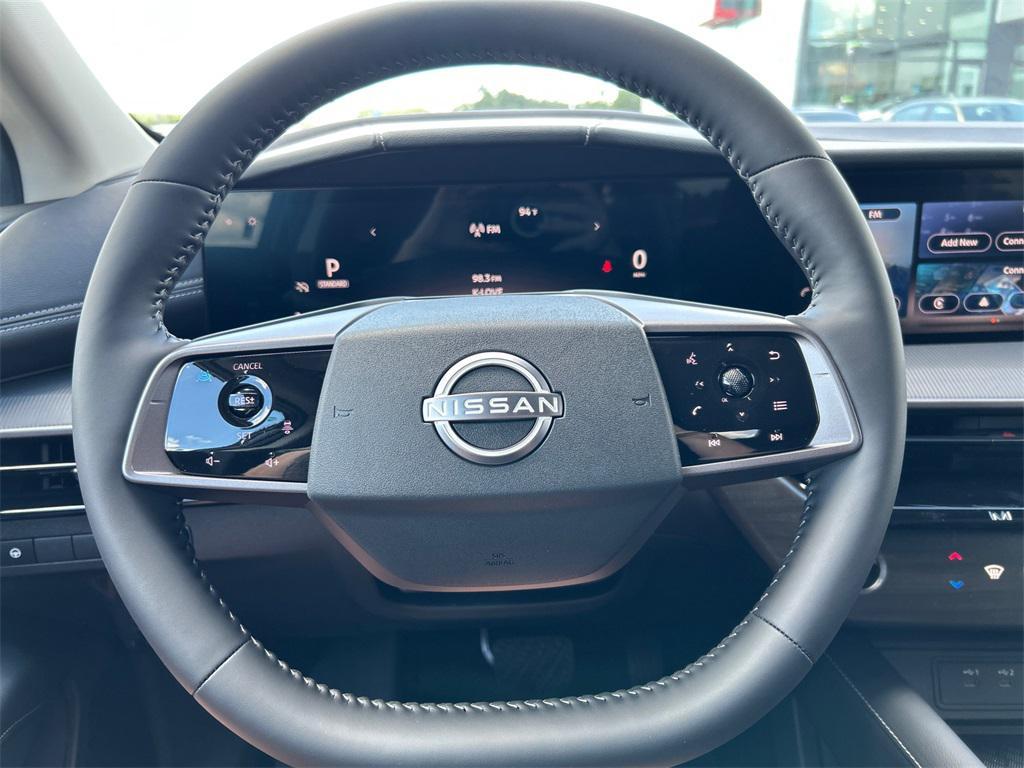 new 2025 Nissan Murano car, priced at $36,999