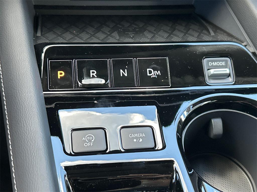 new 2025 Nissan Murano car, priced at $36,999