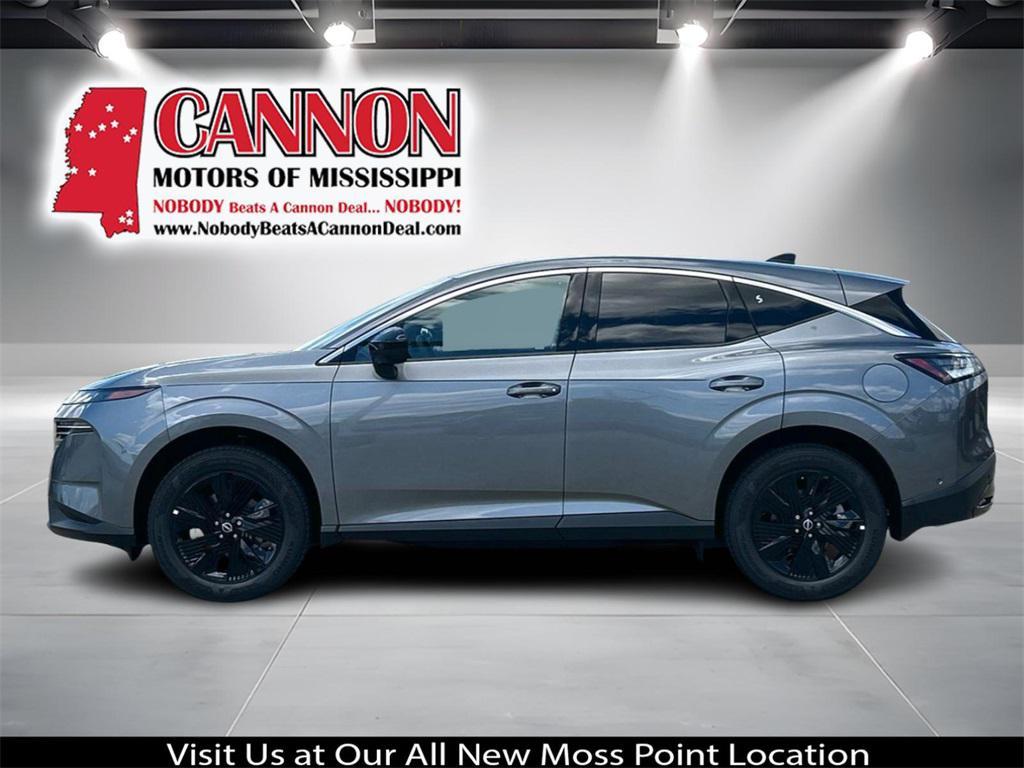 new 2025 Nissan Murano car, priced at $36,999