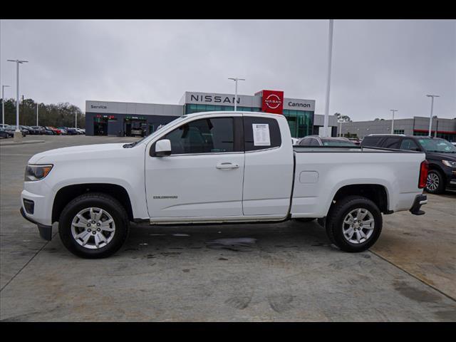 used 2020 Chevrolet Colorado car, priced at $20,555