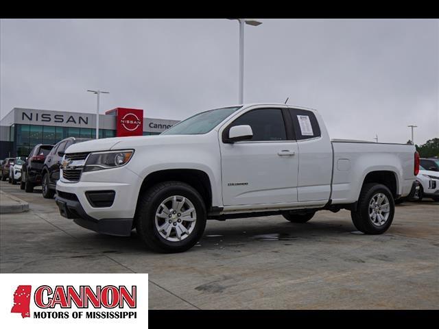 used 2020 Chevrolet Colorado car, priced at $20,555