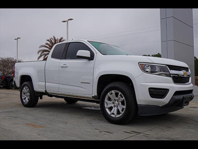 used 2020 Chevrolet Colorado car, priced at $20,555