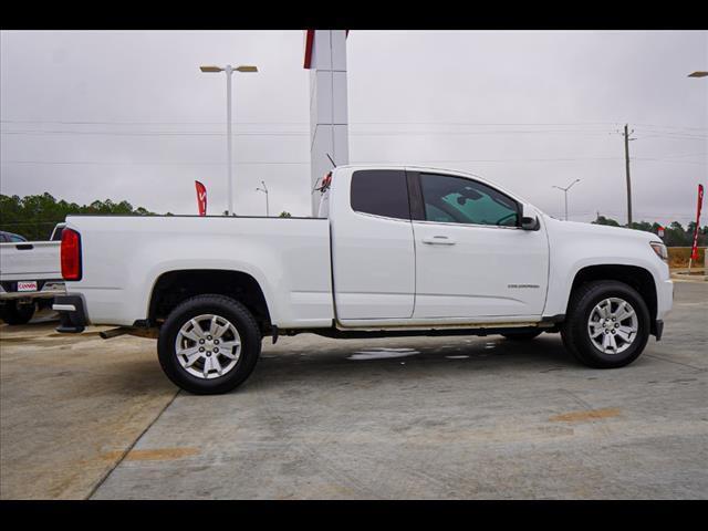 used 2020 Chevrolet Colorado car, priced at $20,555